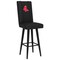 Dreamseat Swivel Bar Stool 2000 with Boston Red Sox Cooperstown Primary Logo XZ2000BSSBLK-PSCOOP0015 - alternate 1